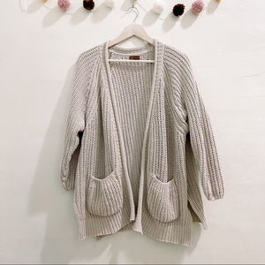✨SALE✨ POL Sweater Cardigan Sz S